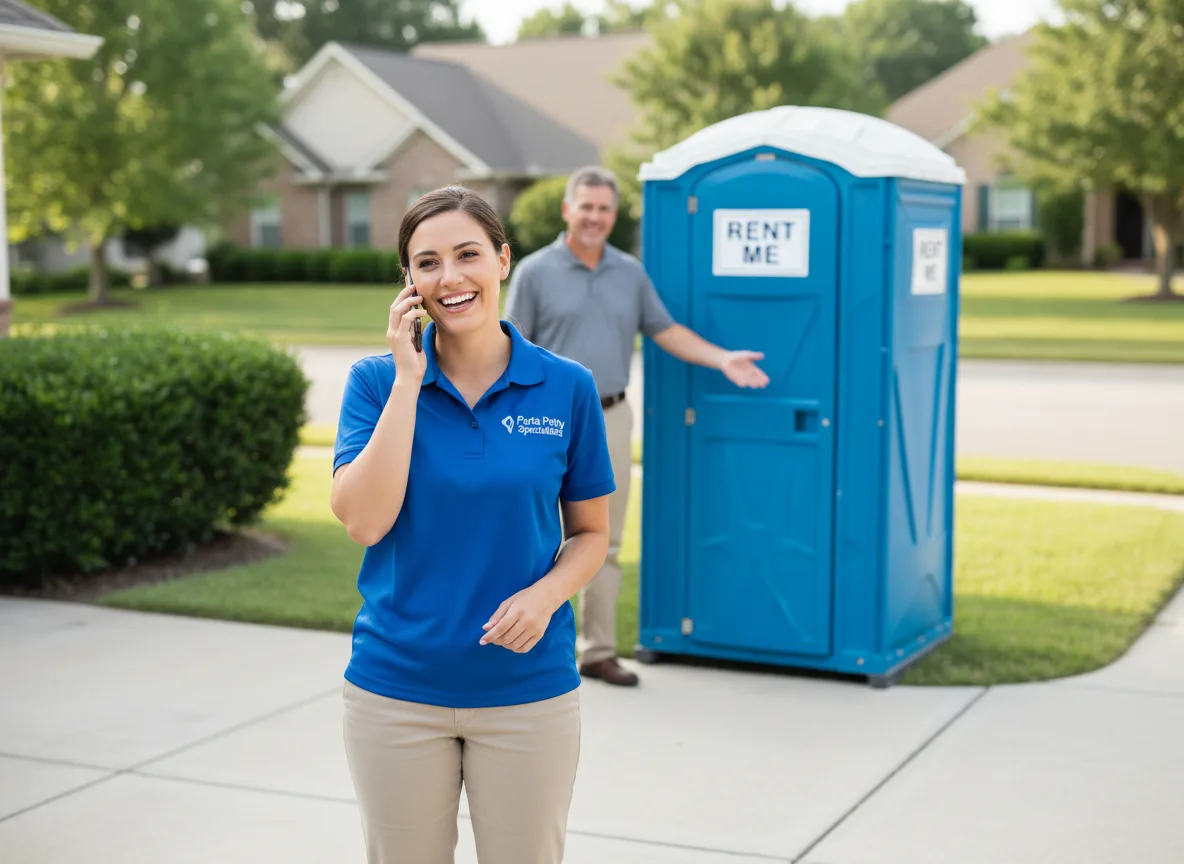 Portable Toilet Rental Hobson, TX FAQs